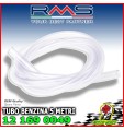 ROTOLO TUBO BENZINA MISURA 5 X 10 SCOOTER VESPA MOTO 5 METRI VERDE
