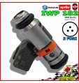 Iniettore 8732885 per piaggio beverly 125 250 300 geopolis mp3 3 fori holes