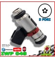 INJECTOR FUEL INIETTORE 5 FORI IWP048 PIAGGIO X9 EVOLUTION (ABS) 500 2009