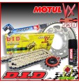KIT TRASMISSIONE CATENA DID CORONA PIGNONE HONDA CB 1300 S - SA 2012 2013