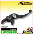 LEVA FRENO DESTRA NERA REGOLABILE KAWASAKI ZX-10 R 1000 NINJA 2004 2005