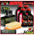 KIT TAGLIANDO OLIO MOTUL 7100 10W40 + FILTRI BMW F 800 R Chris Pfeiffer Replica
