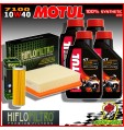 KIT TAGLIANDO OLIO MOTUL 7100 10W40 + FILTRI KTM 1290 Super Duke R 2018