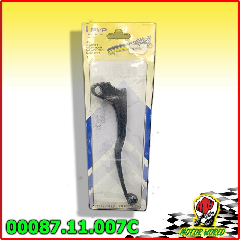LEVA FRIZIONE SINISTRA CARBON LOOK KAWASAKI ZR7 750 1999 2000 2001 2002 2003