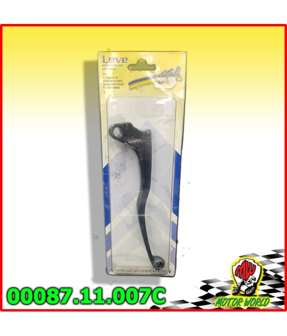 LEVA FRIZIONE SINISTRA CARBON LOOK KAWASAKI ZR7 750 1999 2000 2001 2002 2003