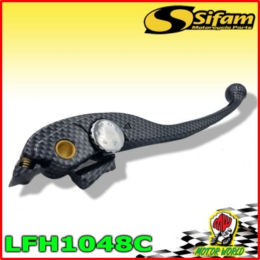 LEVA FRENO DESTRA CARBON LOOK REGOLABILE HONDA VTR SP1 - VTR SP2  1000 2006