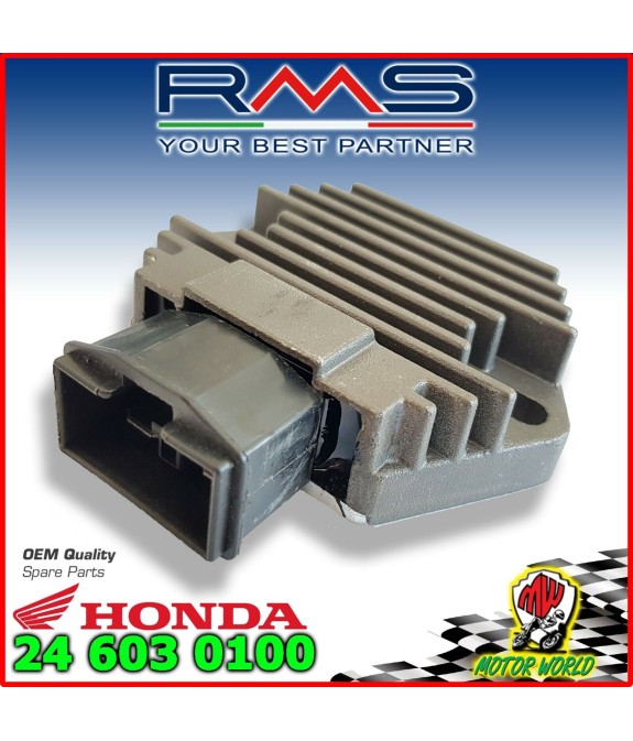 RADDRIZZATORE REGOLATORE DI TENSIONE HONDA XL 125 V VARADERO 2006
