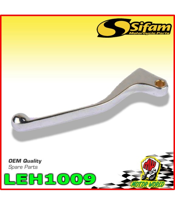 LEVA FRIZIONE SINISTRA CROMATA HONDA CB F2 Seven Fifty 750 1997 - 2003