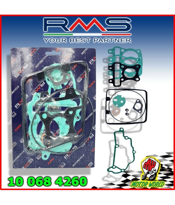 100684260 KIT SERIE GUARNIZIONI MOTORE PIAGGIO VESPA LX 50 4T 2V