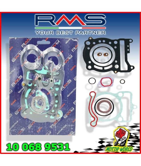 100689531 KIT SERIE GUARNIZIONI MOTORE YAMAHA MAJESTY 180 4T 2005