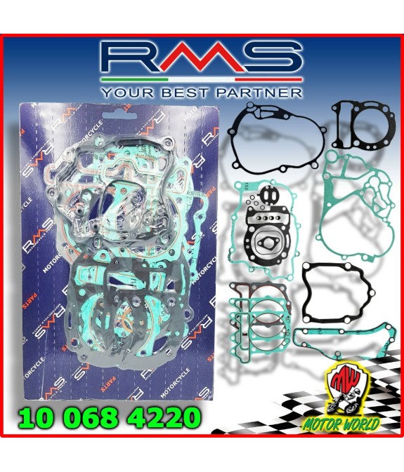 100684220 KIT SERIE GUARNIZIONI MOTORE 