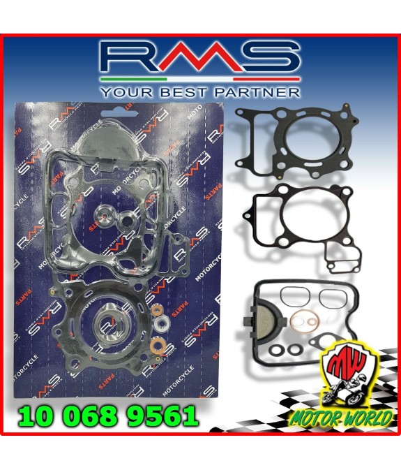 100689561 KIT SERIE GUARNIZIONI SMERIGLIO HONDA SH I 300 ie 4T LC 2016 2017 2018