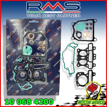 100684200 KIT SERIE GUARNIZIONI MOTORE PIAGGIO VESPA Sprint 4V 50 4T euro 2