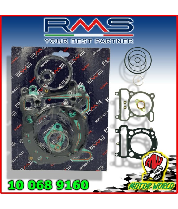100689160 KIT SERIE GUARNIZIONI SMERIGLIO Yamaha Majesty 250cc 1999 2000 2001