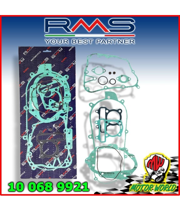 100689921 KIT SERIE GUARNIZIONI MOTORE Kymco People One DD 125cc 2017 2018 2019