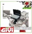S601 PORTA TELEPASS DISPOSITIVO GIVI PER BMW R 1200 GS DA MANUBRIO PER MOTO