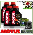 KIT TAGLIANDO MOTUL 7100 10W40 + FILTRO OLIO HF153 Bimota 750 DB1 / S / SR 1985