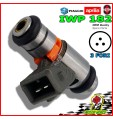 Iniettore 8732885 per piaggio beverly 125 250 300 geopolis mp3 3 fori holes