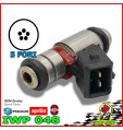 INJECTOR FUEL INIETTORE 5 FORI IWP048 PIAGGIO X9 EVOLUTION (ABS) 500 2009