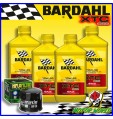 KIT TAGLIANDO OLIO BARDAHL XTC C60 10W40 + FILTRO Suzuki Intruder 1800 BZ 2015