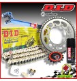 KIT TRASMISSIONE CATENA DID CORONA PIGNONE TRIUMPH BONNEVILLE 800 T100 2006