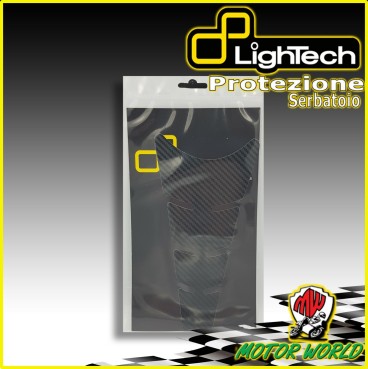 STK097 PROTEZIONE ADESIVO UNIVERSALE SERBATOIO LIGHTECH FLAT CARBON