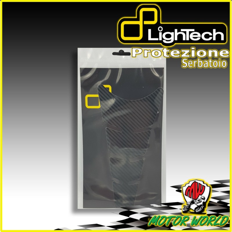 STK097 PROTEZIONE ADESIVO UNIVERSALE SERBATOIO LIGHTECH FLAT CARBON