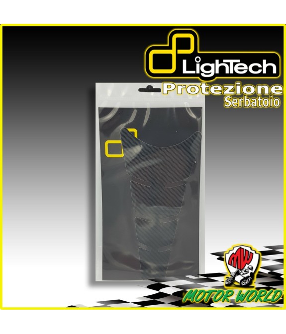 STK097 PROTEZIONE ADESIVO UNIVERSALE SERBATOIO LIGHTECH FLAT CARBON