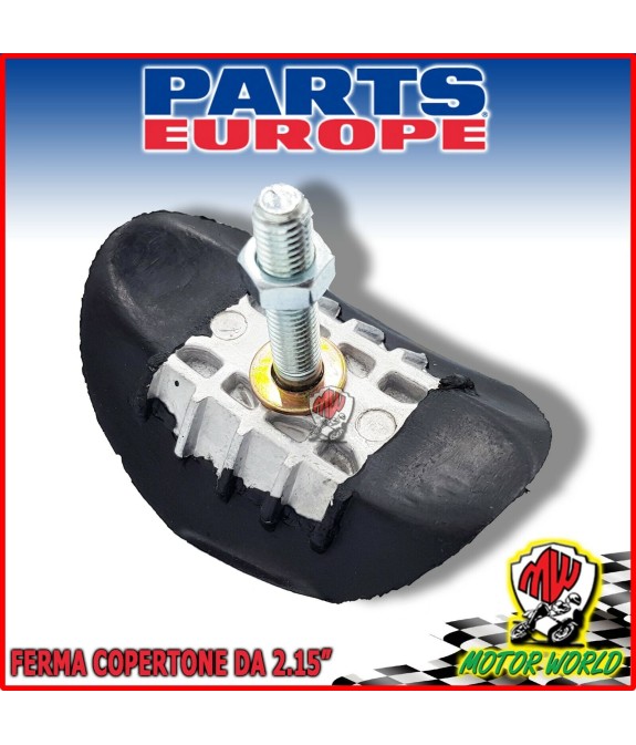 Blocca pneumatico in lega MOTION PRO MISURA 2,15" / 2,15 - P602 by PARTS EUROPE