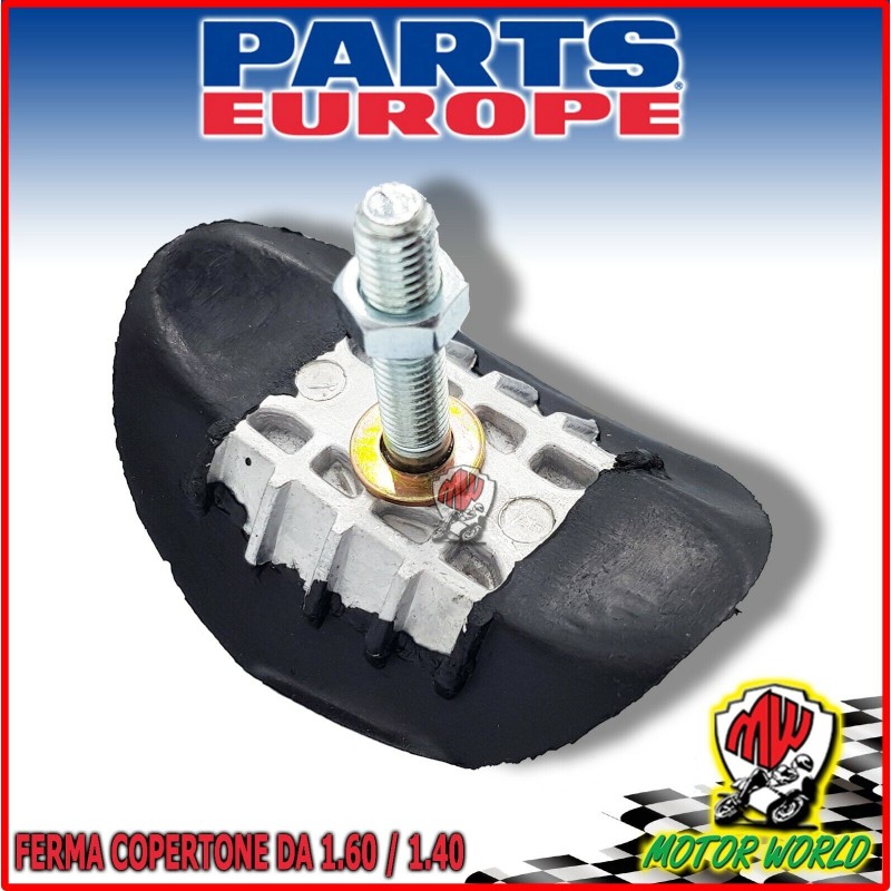 Blocca pneumatico in lega MOTION PRO MISURA 1.60" / 1,40 - P600 by PARTS EUROPE