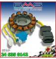 246350142 STATORE ALTERNATORE MAGNETE PIAGGIO X9 125 2001 2002