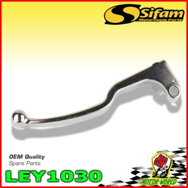 LEVA FRIZIONE SINISTRA CROMATA   YAMAHA YZF R1 M 1000 2015 2016 2017 2018