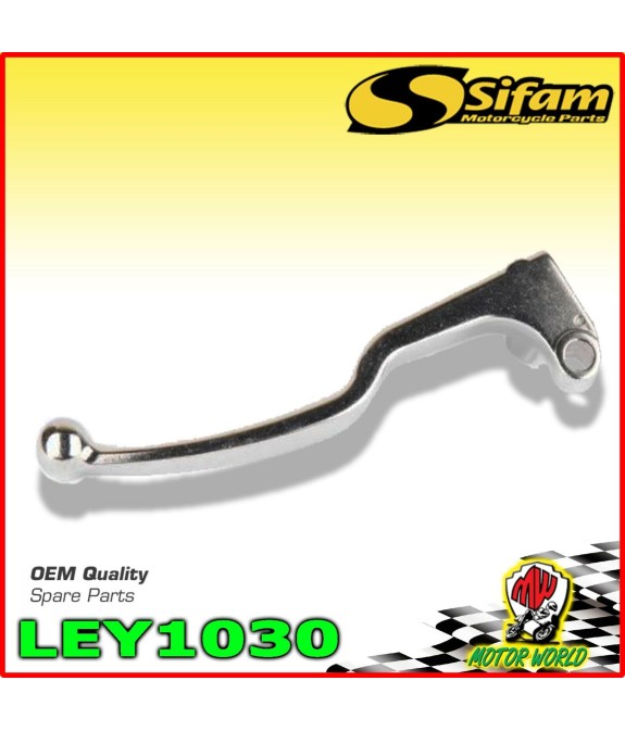LEVA FRIZIONE SINISTRA CROMATA   YAMAHA YZF R1 M 1000 2015 2016 2017 2018