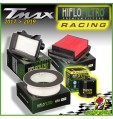 KIT TAGLIANDO 3 FILTRI ARIA + FILTRO OLIO ORIG. HIFLO per YAMAHA T-MAX 530 2019