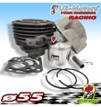 CILINDRO GRUPPO TERMICO 102cc D.55  PIAGGIO VESPA SPRINTER 50 90