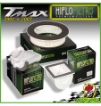 KIT TAGLIANDO 3 FILTRI ARIA ORIGINALI HIFLO per YAMAHA T-MAX TMAX 500 2007
