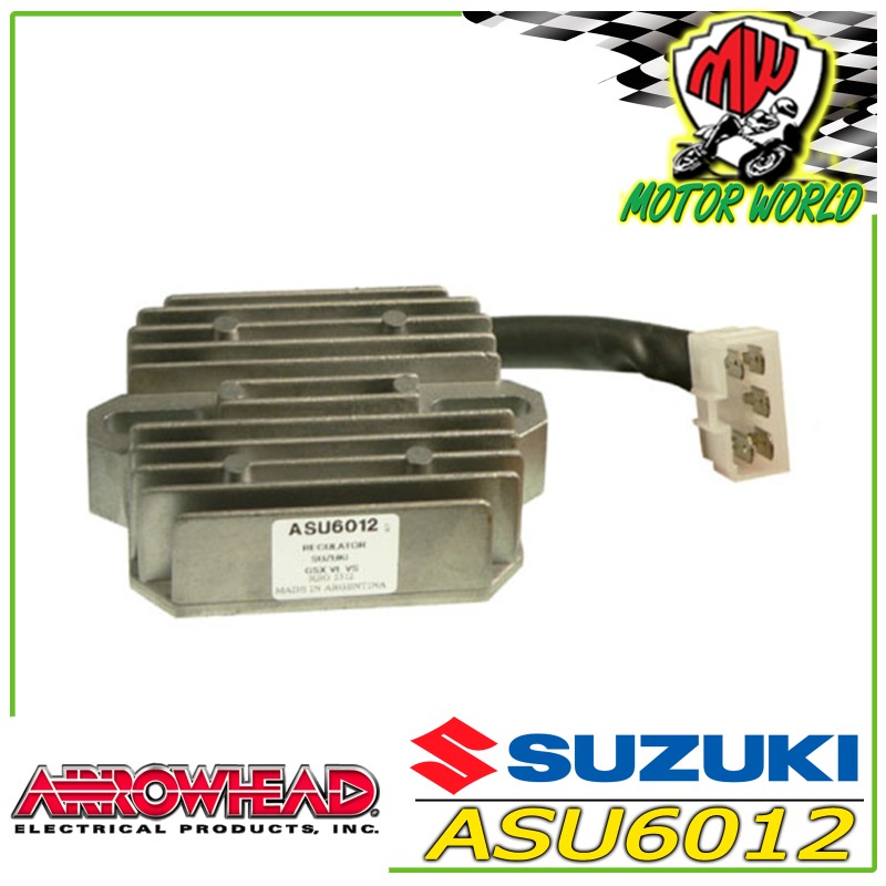 RADDRIZZATORE REGOLATORE DI TENSIONE ARROWHEAD Suzuki VL1500 Intruder 2004
