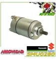SMU0280 MOTORINO AVVIAMENTO ARROWHEAD SUZUKI LT-V 700 F  Twin Peaks 2005 697cc
