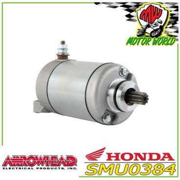 SMU0384 MOTORINO AVVIAMENTO ARROWHEAD HONDA CBR 1000 RR Repsol Edition 2005