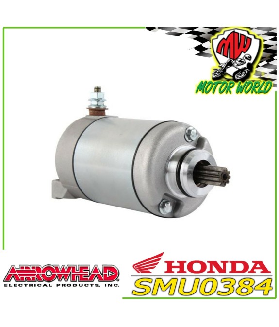 SMU0384 MOTORINO AVVIAMENTO ARROWHEAD HONDA CBR 1000 RR Repsol Edition 2005