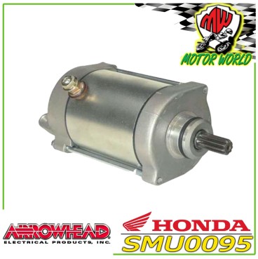 SMU0095 MOTORINO AVVIAMENTO ARROWHEAD HONDA VTR 1000 F Super Hawk 996cc 2005