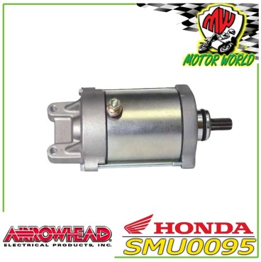 SMU0095 MOTORINO AVVIAMENTO ARROWHEAD HONDA VTR 1000 F Super Hawk 996cc 2005