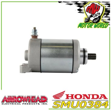 SMU0384 MOTORINO AVVIAMENTO ARROWHEAD HONDA CBR 1000 RR Repsol Edition 2005