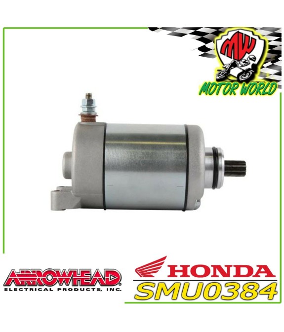 SMU0384 MOTORINO AVVIAMENTO ARROWHEAD HONDA CBR 1000 RR Repsol Edition 2005