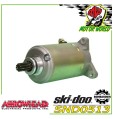 SND0513 MOTORINO AVVIAMENTO ARROWHEAD SKI-DOO Skandic Tundra V-800 2009 799cc