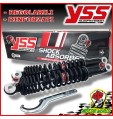COPPIA AMMORTIZZATORI POSTERIORI YSS PIAGGIO Beverly 300