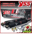 COPPIA AMMORTIZZATORI POSTERIORI YSS YAMAHA X-MAX 250 DAL 2005-