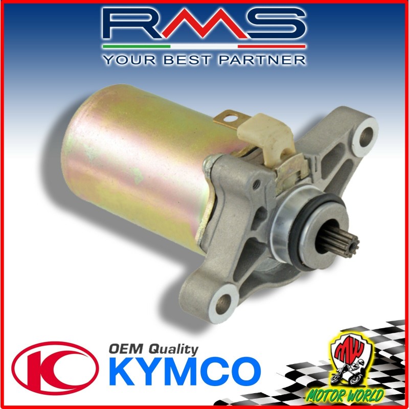 246390120 MOTORINO AVVIAMENTO RMS PER KYMCO TOP BOY 50 1997 1998 1999 2000