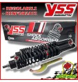 COPPIA AMMORTIZZATORI POSTERIORI YSS PIAGGIO VESPA GRANTURISMO EURO 3 125 2006