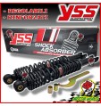 COPPIA AMMORTIZZATORI POSTERIORI YSS KYMCO Xciting I R 500 2011 2012 2013 2014